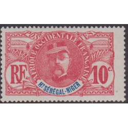 Haut Senegal et Niger  5**