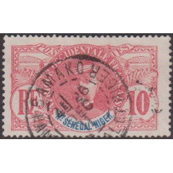 Haut Senegal et Niger  5 obl