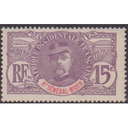 Haut Senegal et Niger  6**