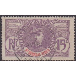 Haut Senegal et Niger  6 obl