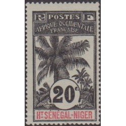 Haut Senegal et Niger  7**