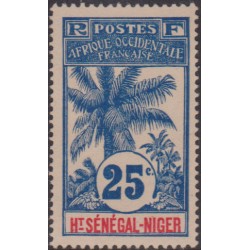 Haut Senegal et Niger  8**