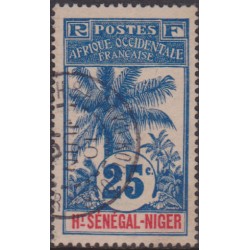 Haut Senegal et Niger  8 obl