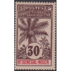 Haut Senegal et Niger  9**