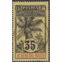 Haut Senegal et Niger 10 obl