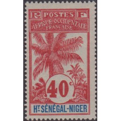 Haut Senegal et Niger 11**