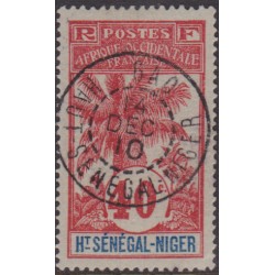Haut Senegal et Niger 11 obl