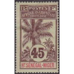 Haut Senegal et Niger 12**