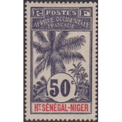 Haut Senegal et Niger 13**