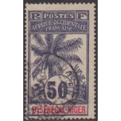 Haut Senegal et Niger 13 obl