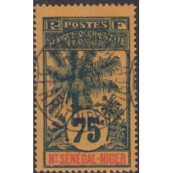 Haut Senegal et Niger 14 obl