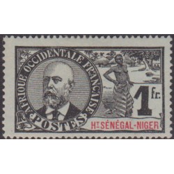 Haut Senegal et Niger 15**