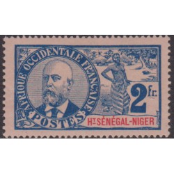 Haut Senegal et Niger 16**