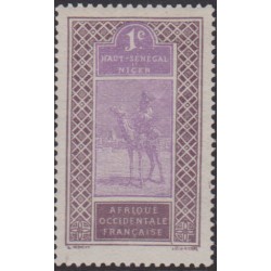 Haut Senegal et Niger 18**