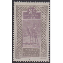 Haut Senegal et Niger 19**