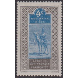 Haut Senegal et Niger 20**
