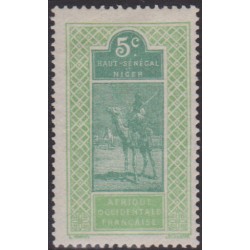 Haut Senegal et Niger 21**