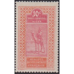 Haut Senegal et Niger 22**