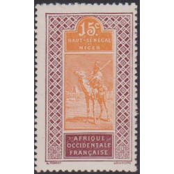 Haut Senegal et Niger 23**