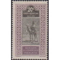 Haut Senegal et Niger 24**