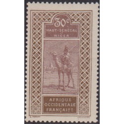 Haut Senegal et Niger 26**