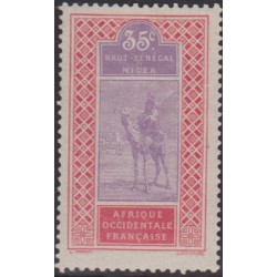 Haut Senegal et Niger 27**