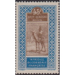 Haut Senegal et Niger 29**