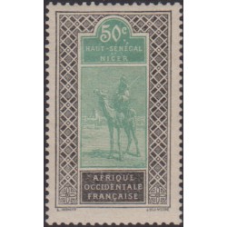 Haut Senegal et Niger 30**