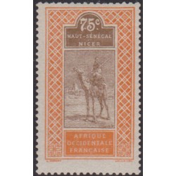 Haut Senegal et Niger 31**