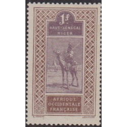 Haut Senegal et Niger 32**