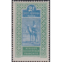 Haut Senegal et Niger 33**