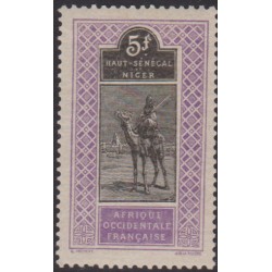 Haut Senegal et Niger 34**