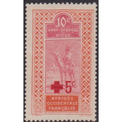 Haut Senegal et Niger 35**