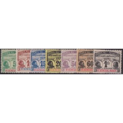 Haut Senegal et Niger Taxe...