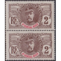 Haut Senegal et Niger...