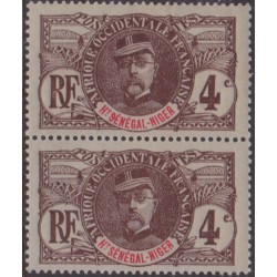 Haut Senegal et Niger...