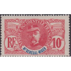 Haut Senegal et Niger  5b**...