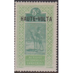 Haute Volta   4**