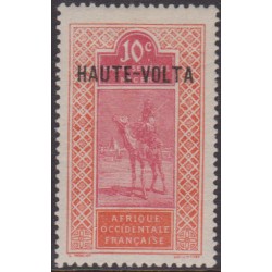Haute Volta   5**