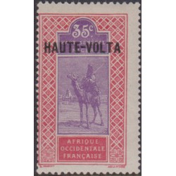 Haute Volta  10**