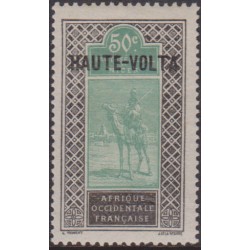 Haute Volta  13**
