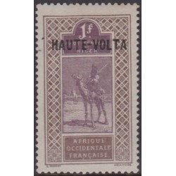 Haute Volta  15**