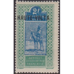 Haute Volta  16**