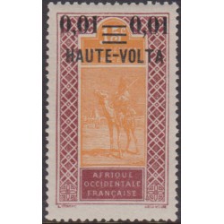 Haute Volta  18**