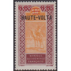 Haute Volta  20**