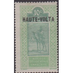 Haute Volta  25**
