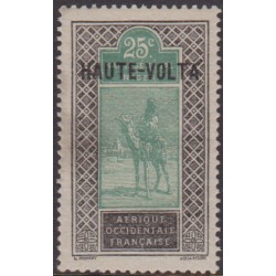 Haute Volta  27**