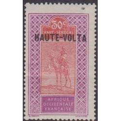 Haute Volta  29**