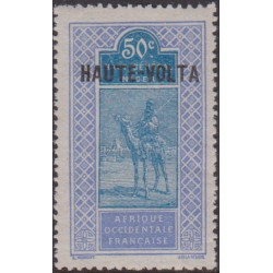 Haute Volta  30**