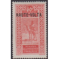 Haute Volta  32**